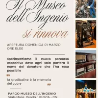 Inaugurazione nuovo percorso espositivo